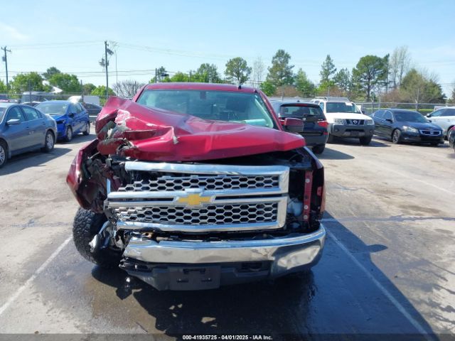 3GCUKREH2FG349583 Chevrolet Silverado 1500 1lt