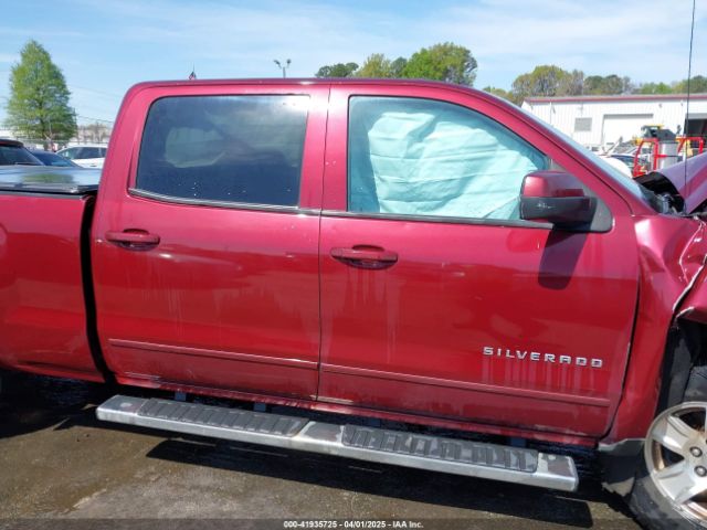 3GCUKREH2FG349583 Chevrolet Silverado 1500 1lt