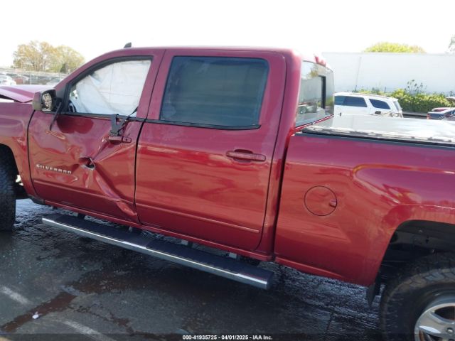 3GCUKREH2FG349583 Chevrolet Silverado 1500 1lt