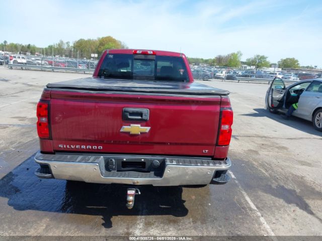 3GCUKREH2FG349583 Chevrolet Silverado 1500 1lt