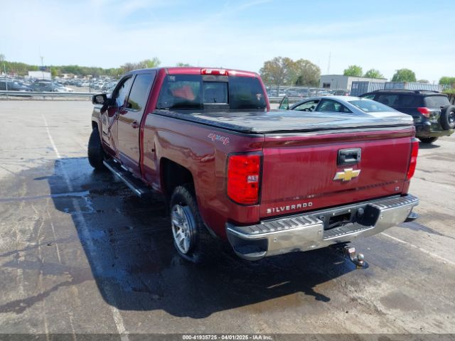 3GCUKREH2FG349583 Chevrolet Silverado 1500 1lt