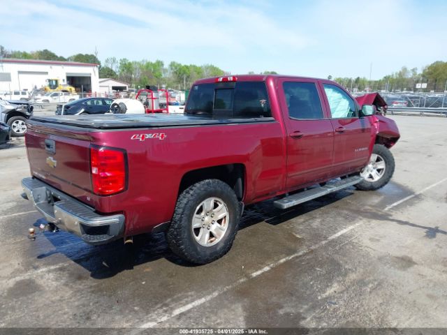 3GCUKREH2FG349583 Chevrolet Silverado 1500 1lt