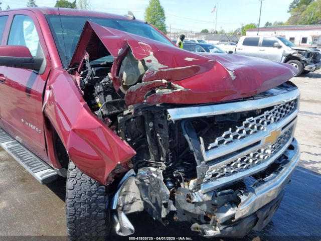 3GCUKREH2FG349583 Chevrolet Silverado 1500 1lt