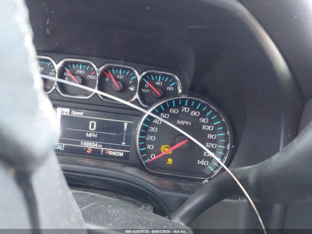 3GCUKREH2FG349583 Chevrolet Silverado 1500 1lt
