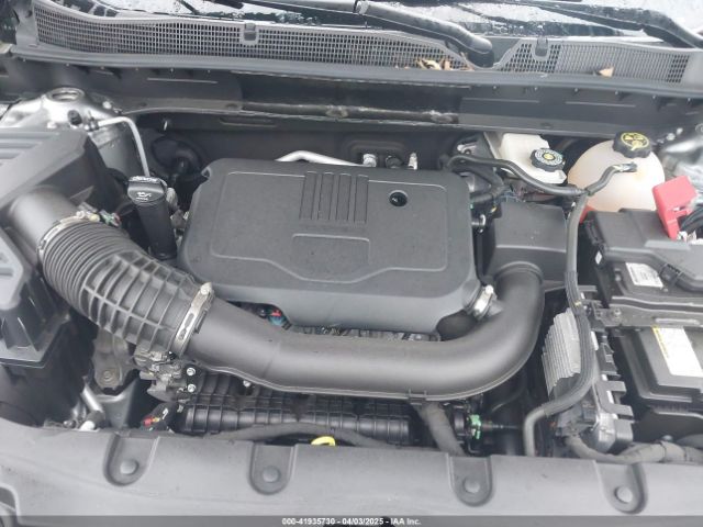3GNKBHR40PS195292 Chevrolet Blazer Awd 2lt