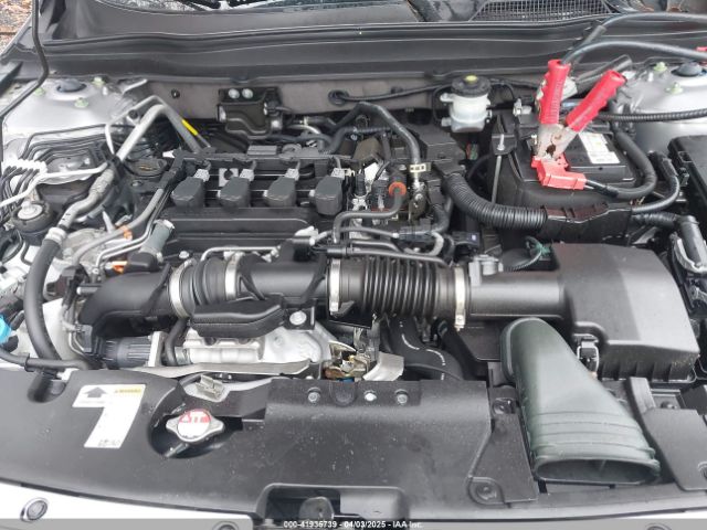 1HGCV1F41NA069443 Honda Accord Sport Special Edition