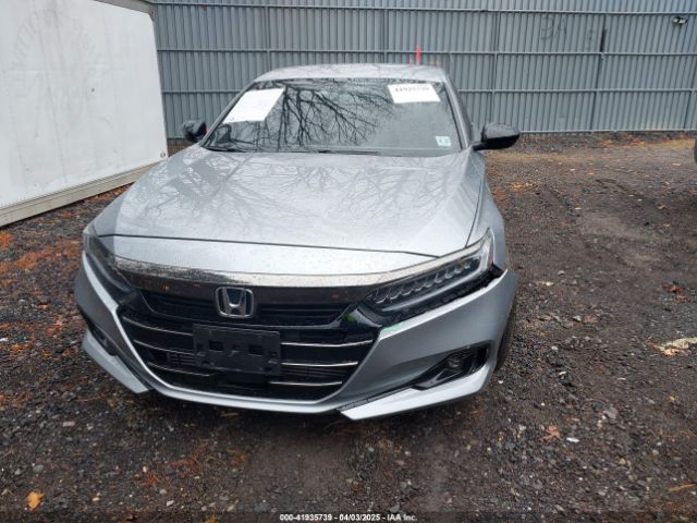 1HGCV1F41NA069443 Honda Accord Sport Special Edition