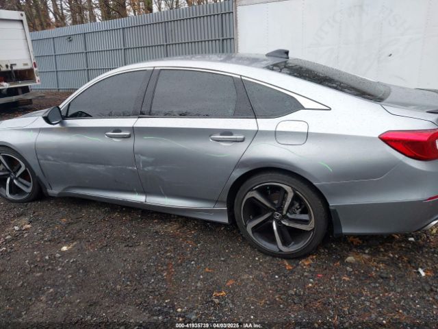 1HGCV1F41NA069443 Honda Accord Sport Special Edition