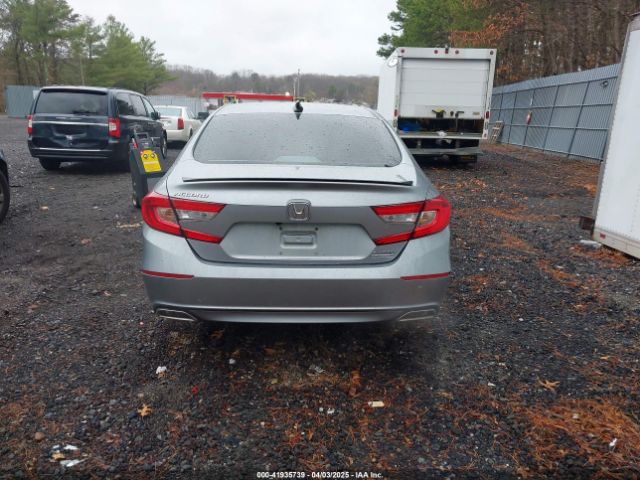 1HGCV1F41NA069443 Honda Accord Sport Special Edition