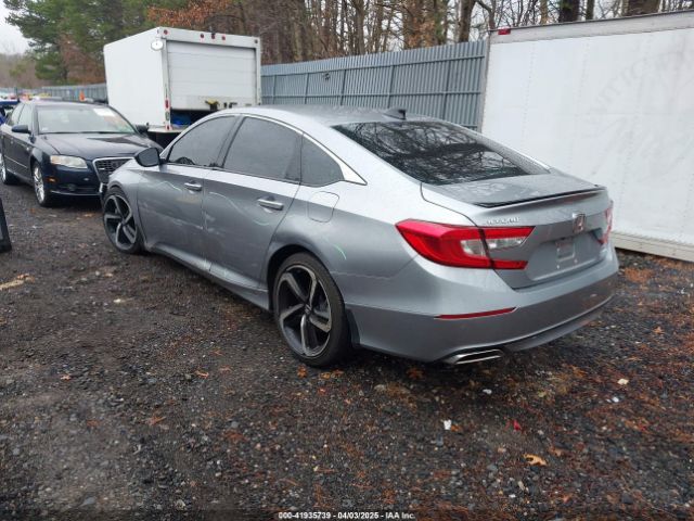 1HGCV1F41NA069443 Honda Accord Sport Special Edition