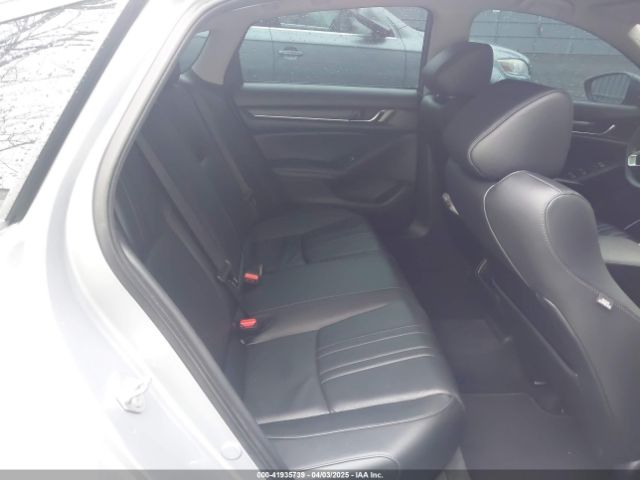 1HGCV1F41NA069443 Honda Accord Sport Special Edition