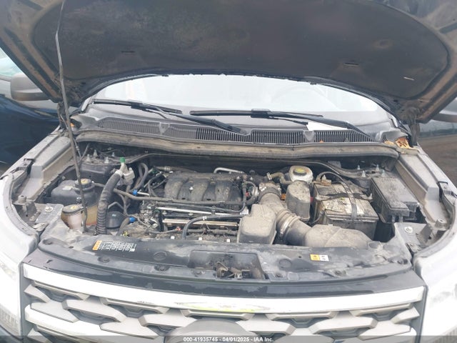 Ford Explorer 2018 1FM5K7B88JGB74902 Image 10