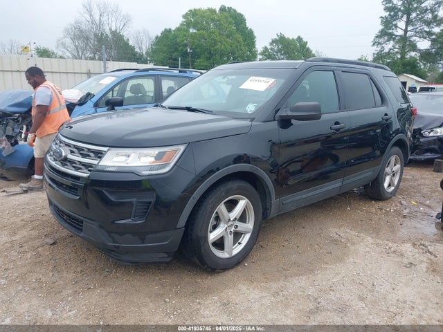 Ford Explorer 2018 1FM5K7B88JGB74902 Image 2