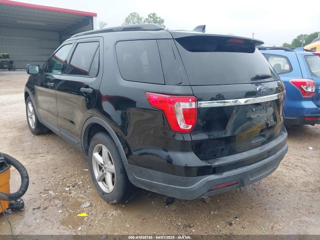 Ford Explorer 2018 1FM5K7B88JGB74902 Image 3