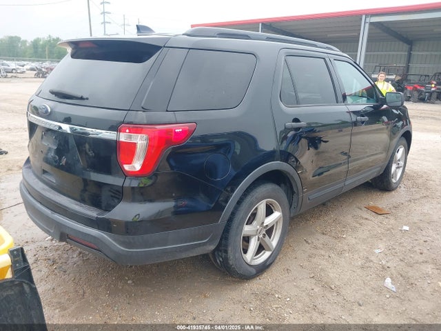Ford Explorer 2018 1FM5K7B88JGB74902 Image 4