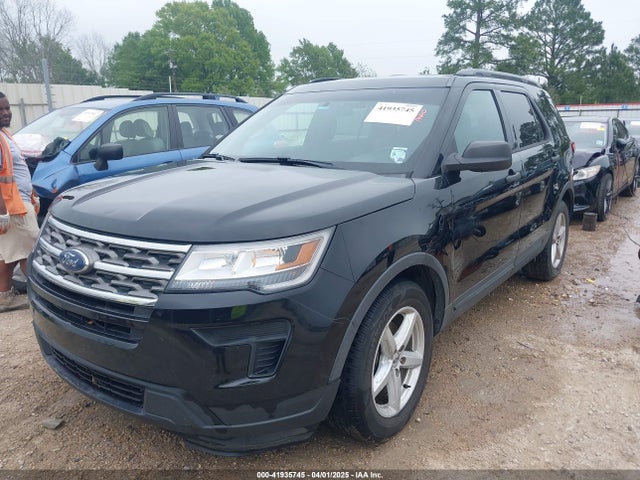 Ford Explorer 2018 1FM5K7B88JGB74902 Image 6