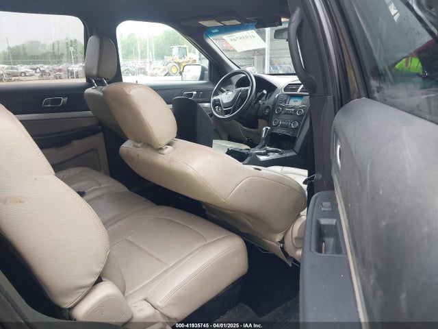 Ford Explorer 2018 1FM5K7B88JGB74902 Image 8