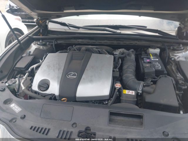 58ABZ1B19KU023027 Lexus Es 350 F Sport