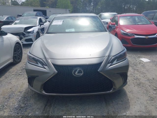 58ABZ1B19KU023027 Lexus Es 350 F Sport