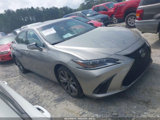 58ABZ1B19KU023027 Lexus Es 350 F Sport