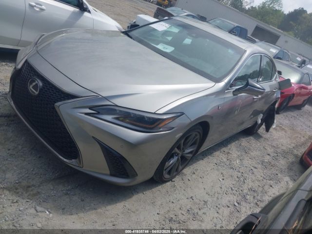 58ABZ1B19KU023027 Lexus Es 350 F Sport