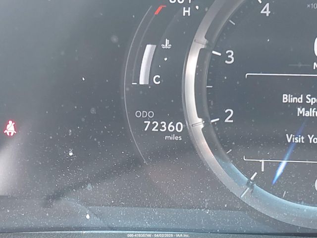 58ABZ1B19KU023027 Lexus Es 350 F Sport