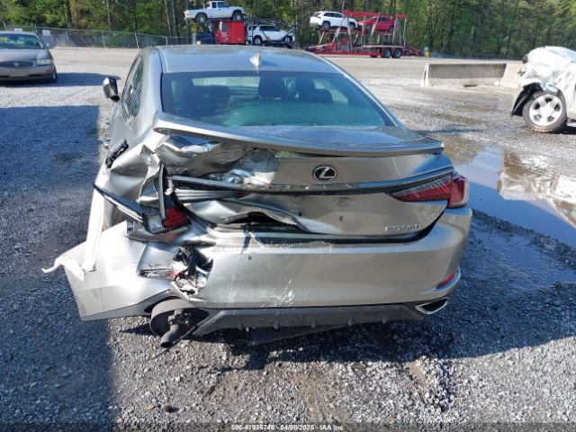 58ABZ1B19KU023027 Lexus Es 350 F Sport