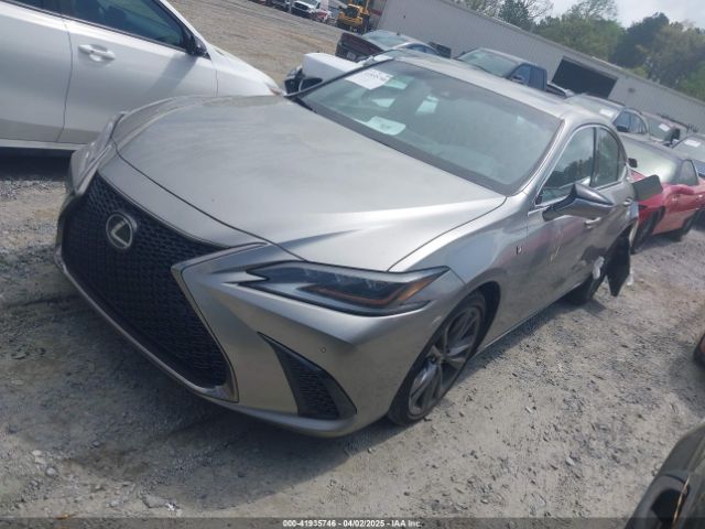 58ABZ1B19KU023027 Lexus Es 350 F Sport