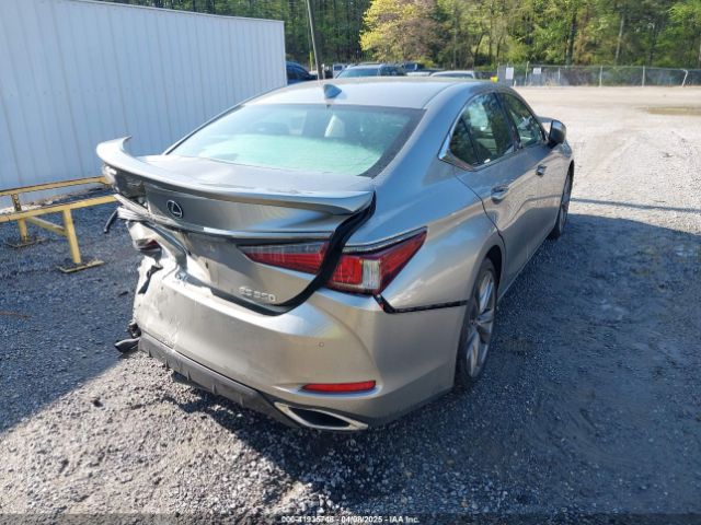 58ABZ1B19KU023027 Lexus Es 350 F Sport
