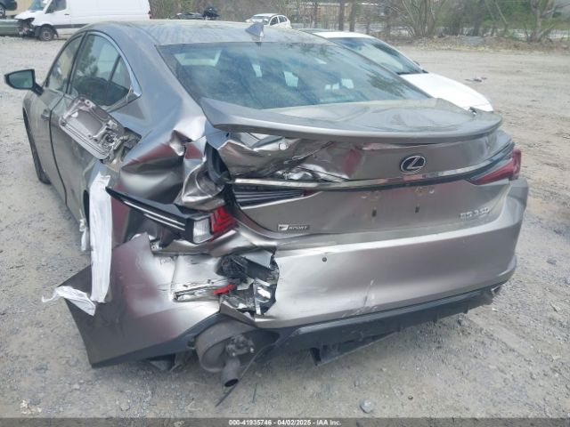 58ABZ1B19KU023027 Lexus Es 350 F Sport