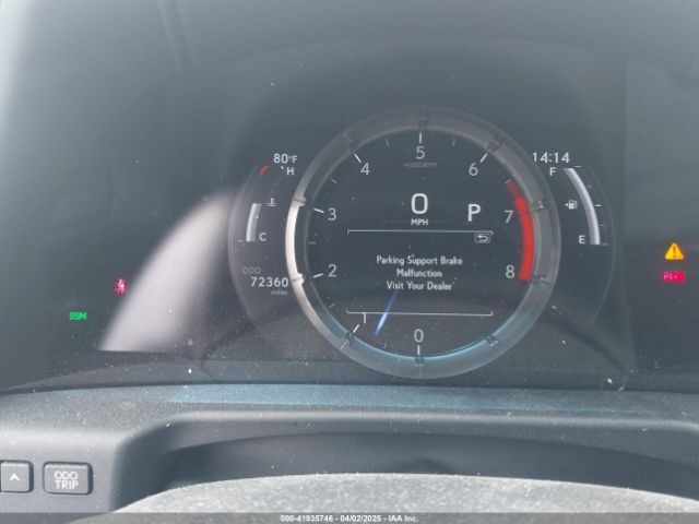 58ABZ1B19KU023027 Lexus Es 350 F Sport