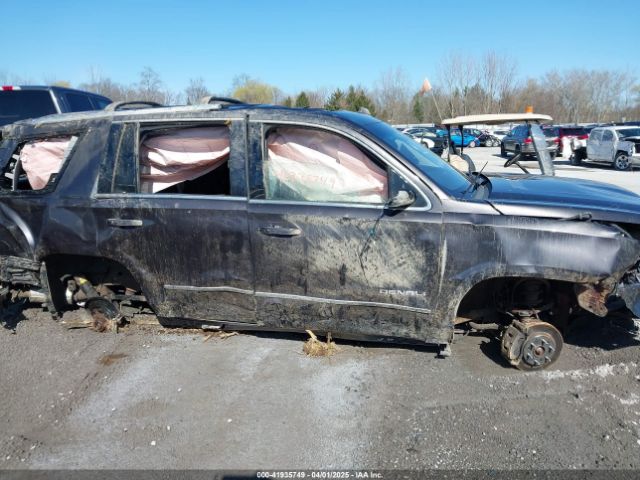 1GKS2CKJ5JR128133 GMC YUKON DENALI