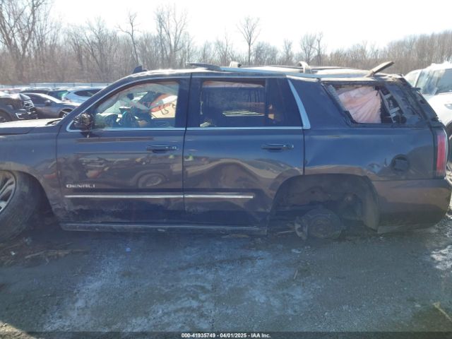 1GKS2CKJ5JR128133 GMC YUKON DENALI