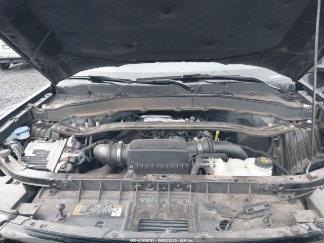 1FM5K8GC5MGA17190 Ford Explorer St