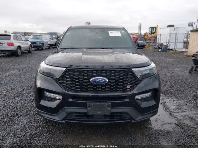 1FM5K8GC5MGA17190 Ford Explorer St