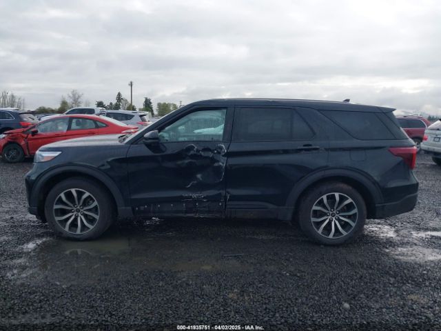 1FM5K8GC5MGA17190 Ford Explorer St