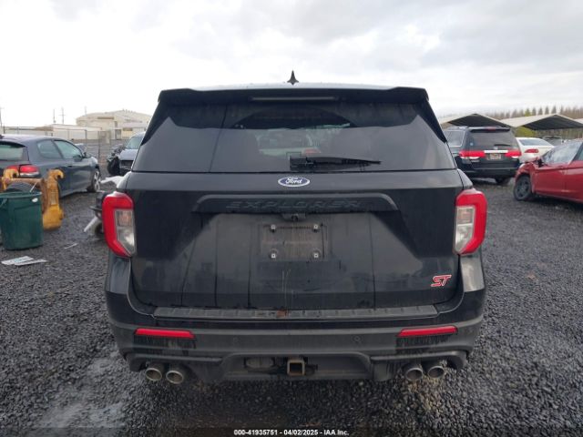 1FM5K8GC5MGA17190 Ford Explorer St
