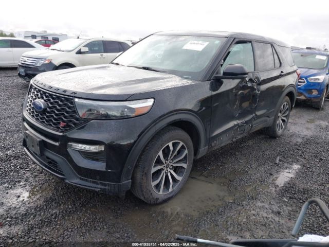 1FM5K8GC5MGA17190 Ford Explorer St