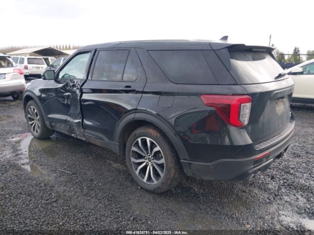1FM5K8GC5MGA17190 Ford Explorer St
