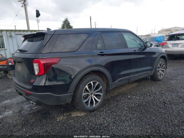 1FM5K8GC5MGA17190 Ford Explorer St