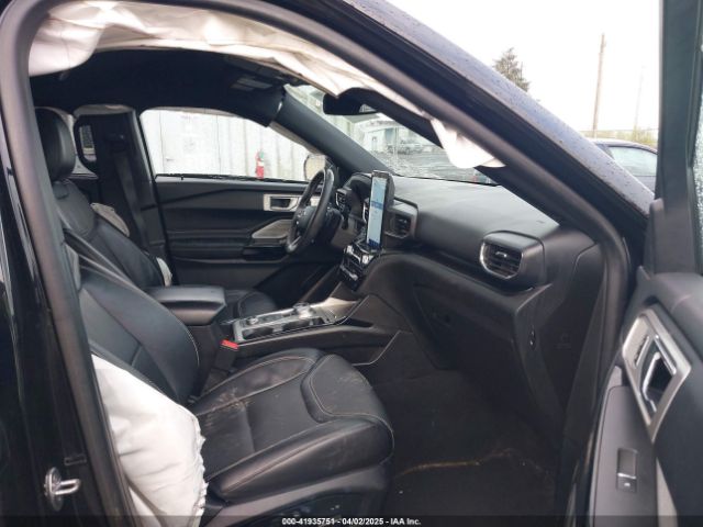 1FM5K8GC5MGA17190 Ford Explorer St