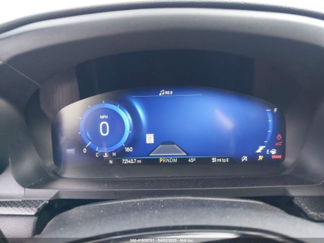 1FM5K8GC5MGA17190 Ford Explorer St