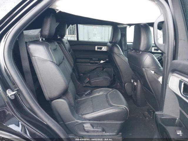 1FM5K8GC5MGA17190 Ford Explorer St