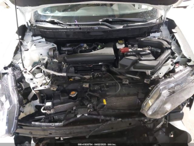 KNMAT2MV4HP615103 Nissan ROGUE SV
