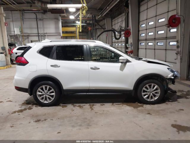 KNMAT2MV4HP615103 Nissan ROGUE SV