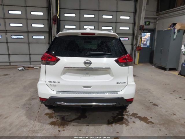 KNMAT2MV4HP615103 Nissan ROGUE SV