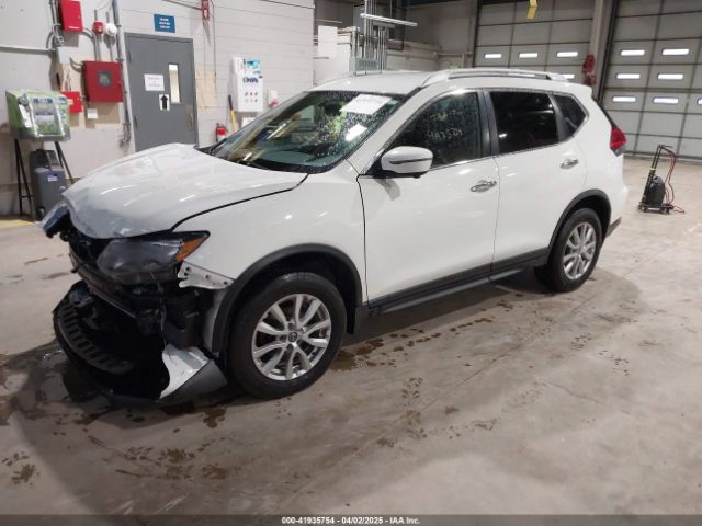 KNMAT2MV4HP615103 Nissan ROGUE SV