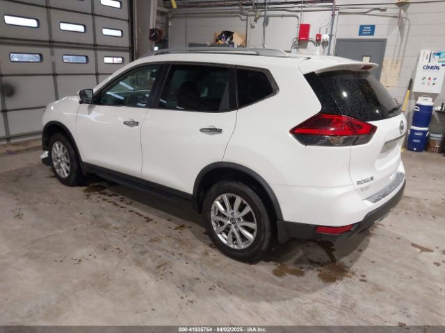 KNMAT2MV4HP615103 Nissan ROGUE SV