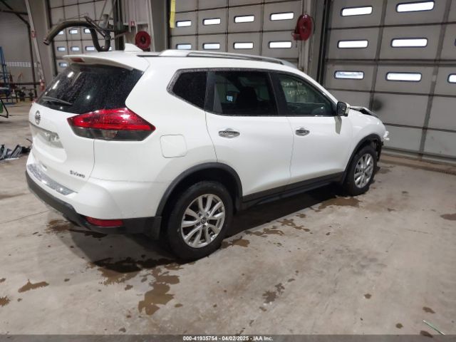 KNMAT2MV4HP615103 Nissan ROGUE SV