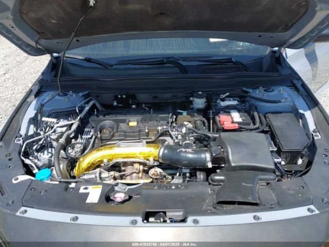 1HGCV2F37MA015768 Honda Accord Sport 2.0t
